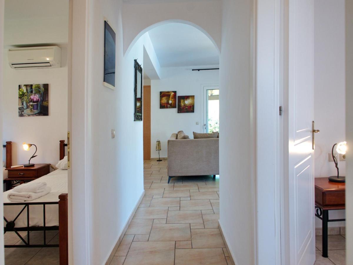 Villa Hephaestus Spartià Extérieur photo