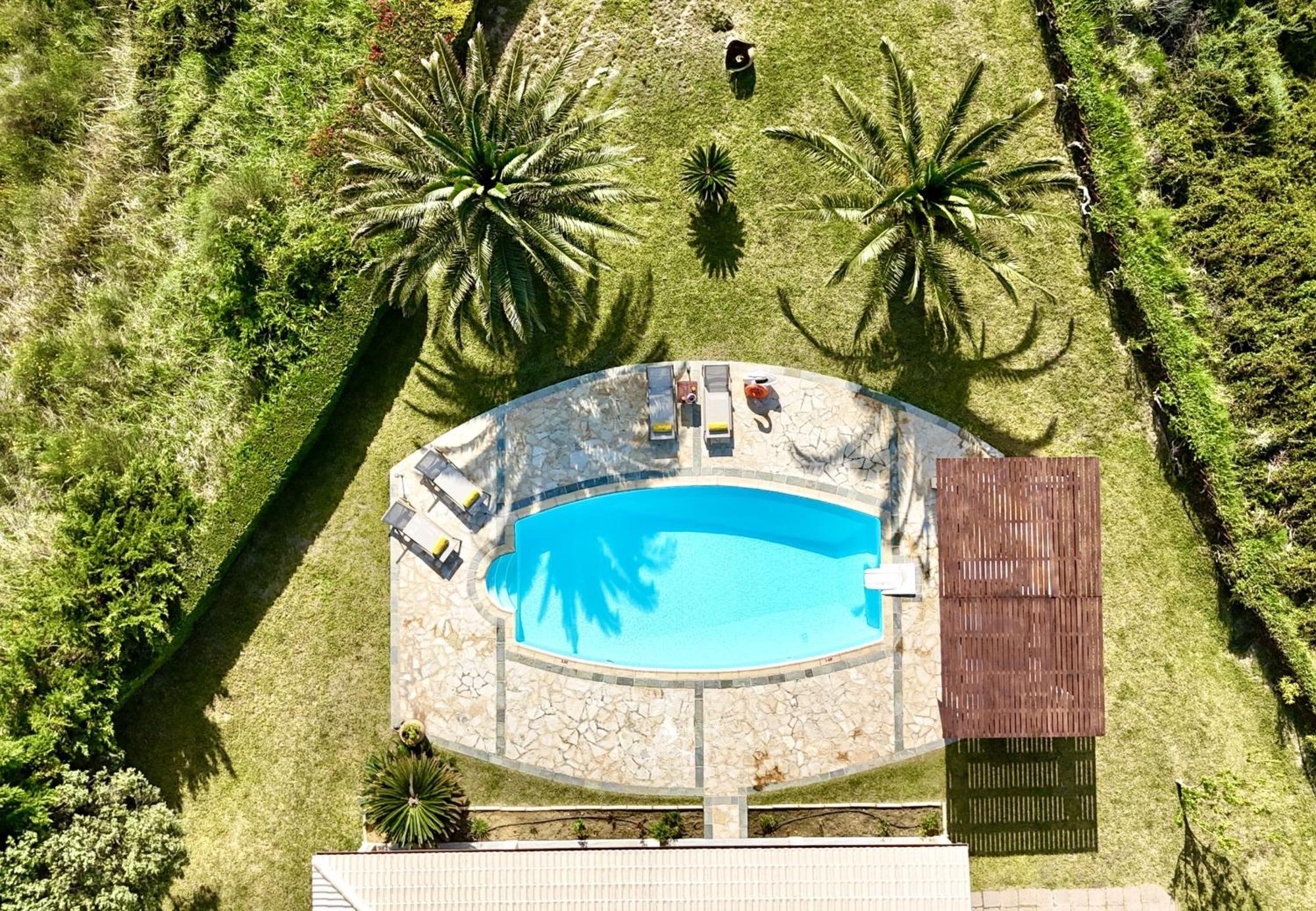 Villa Hephaestus Spartià Extérieur photo